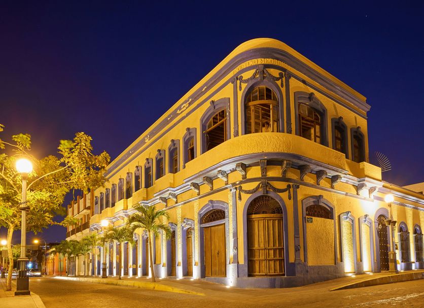 Edificio Foto