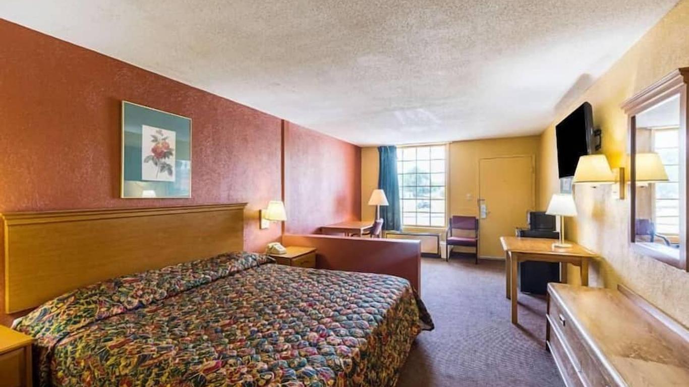 Orangeburg inn & Suites