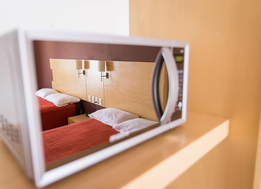 Servicio de la habitación Foto
