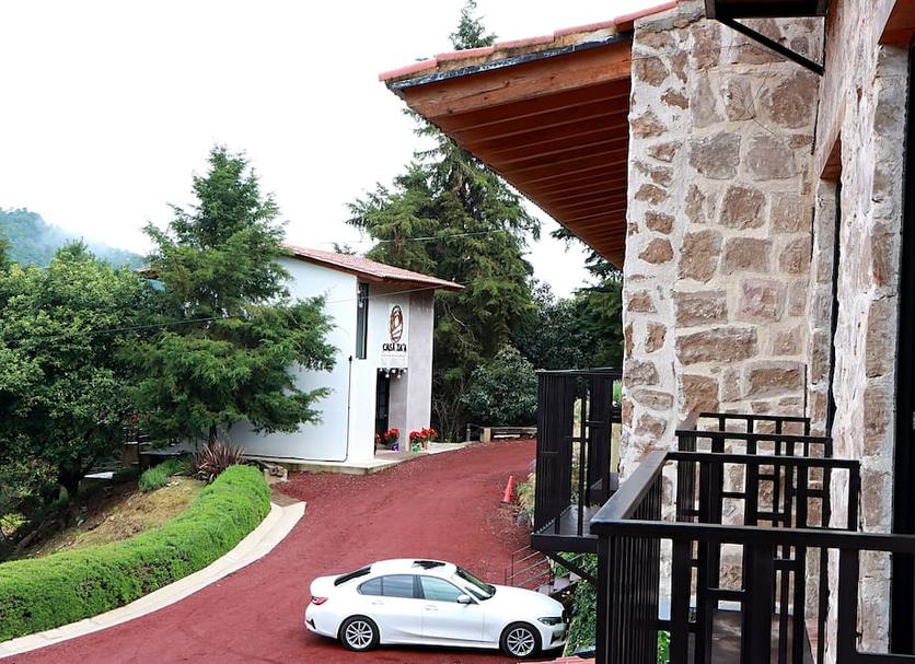 Vista del exterior Foto