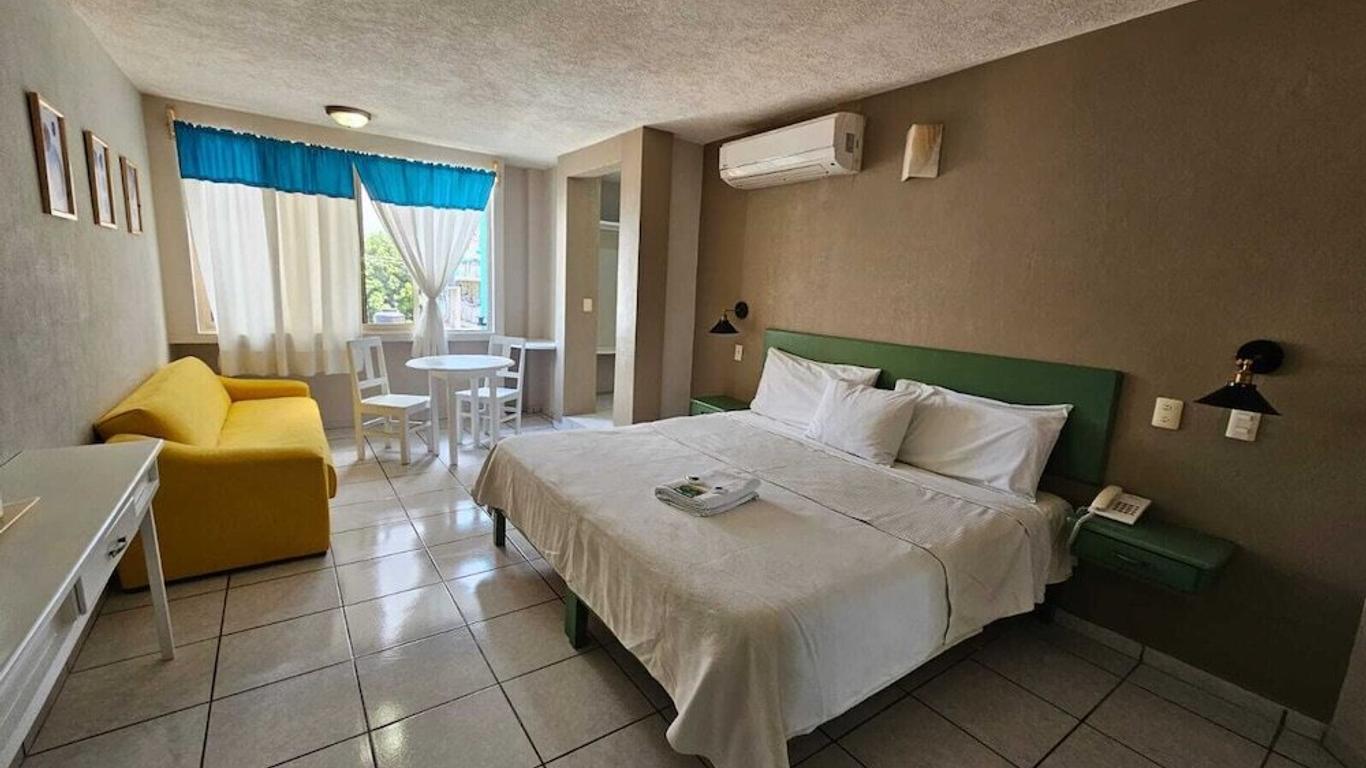 Hotel Punto Poza Rica