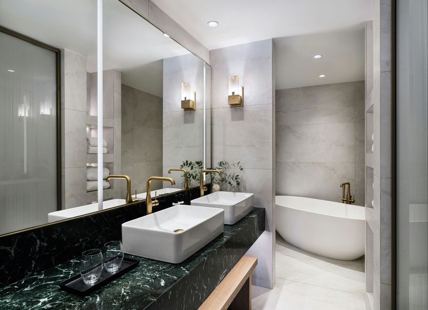 Baño Foto