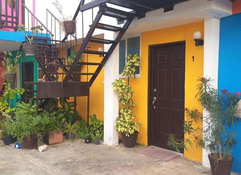 Vista del exterior Foto