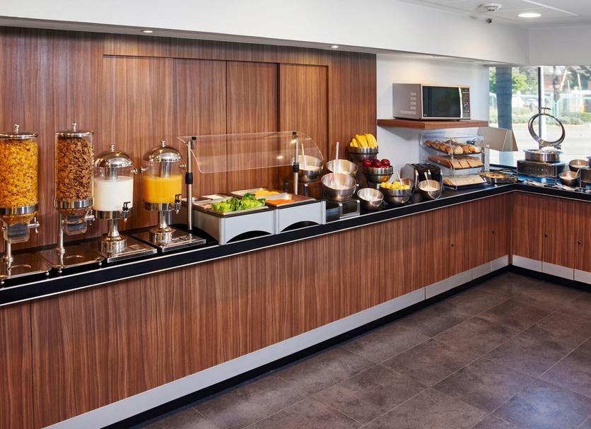 Buffet Foto