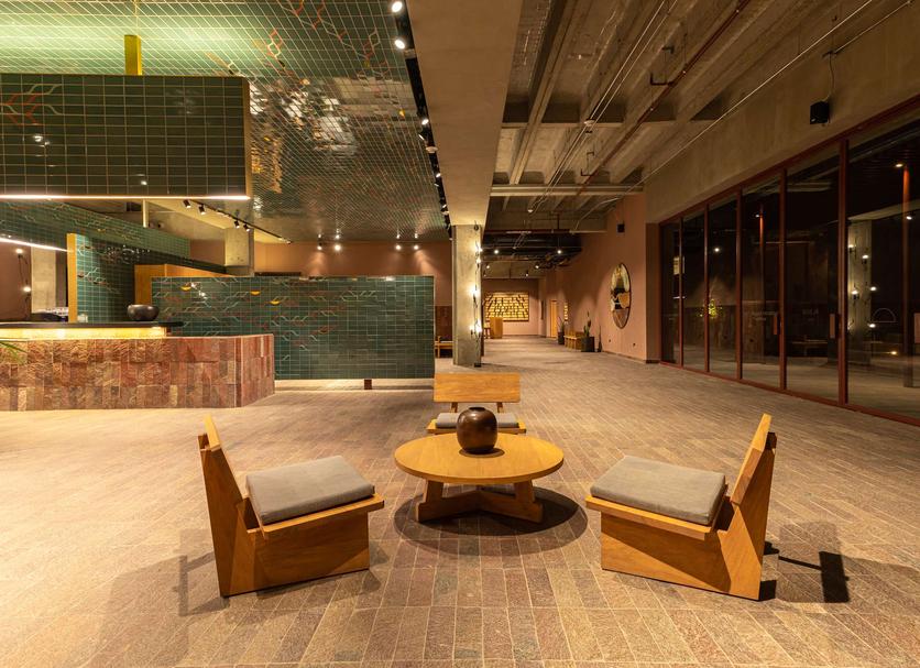 Lobby Foto