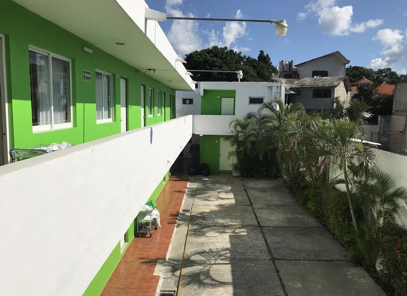Vista del exterior Foto