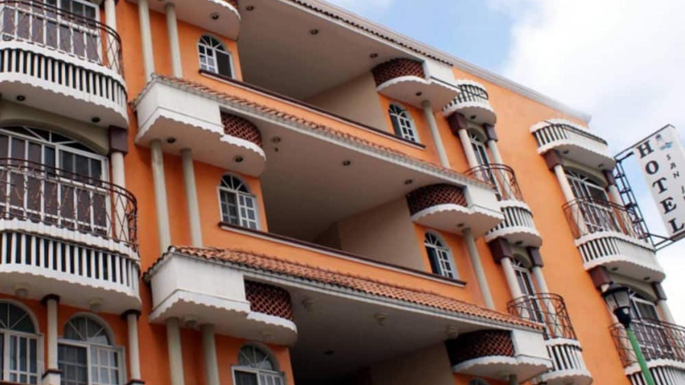 Hotel San Juan Centro