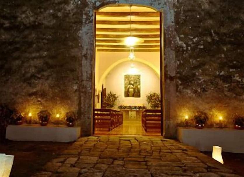 Vista del exterior Foto