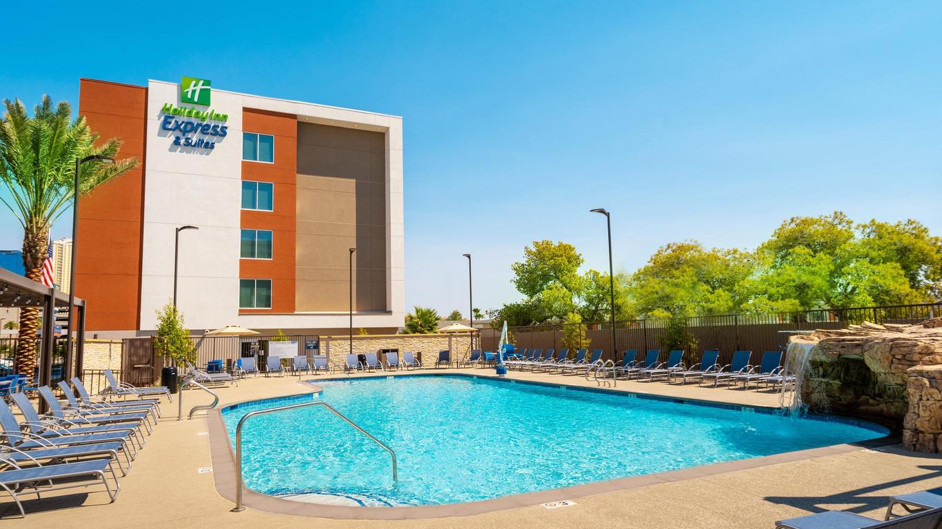Holiday Inn Express & Suites Las Vegas - E Tropicana