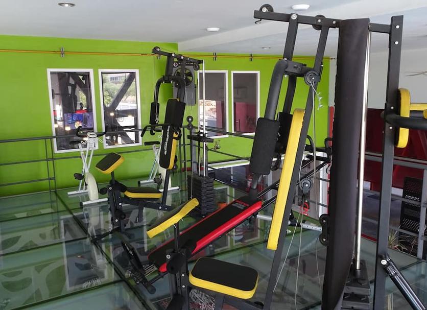 Gym Foto
