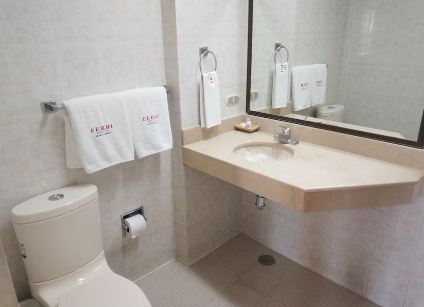 Baño Foto