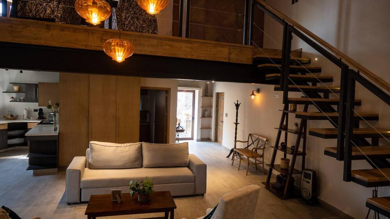 Villa Toscana Valquirico Lofts & Suites Hotel Boutique