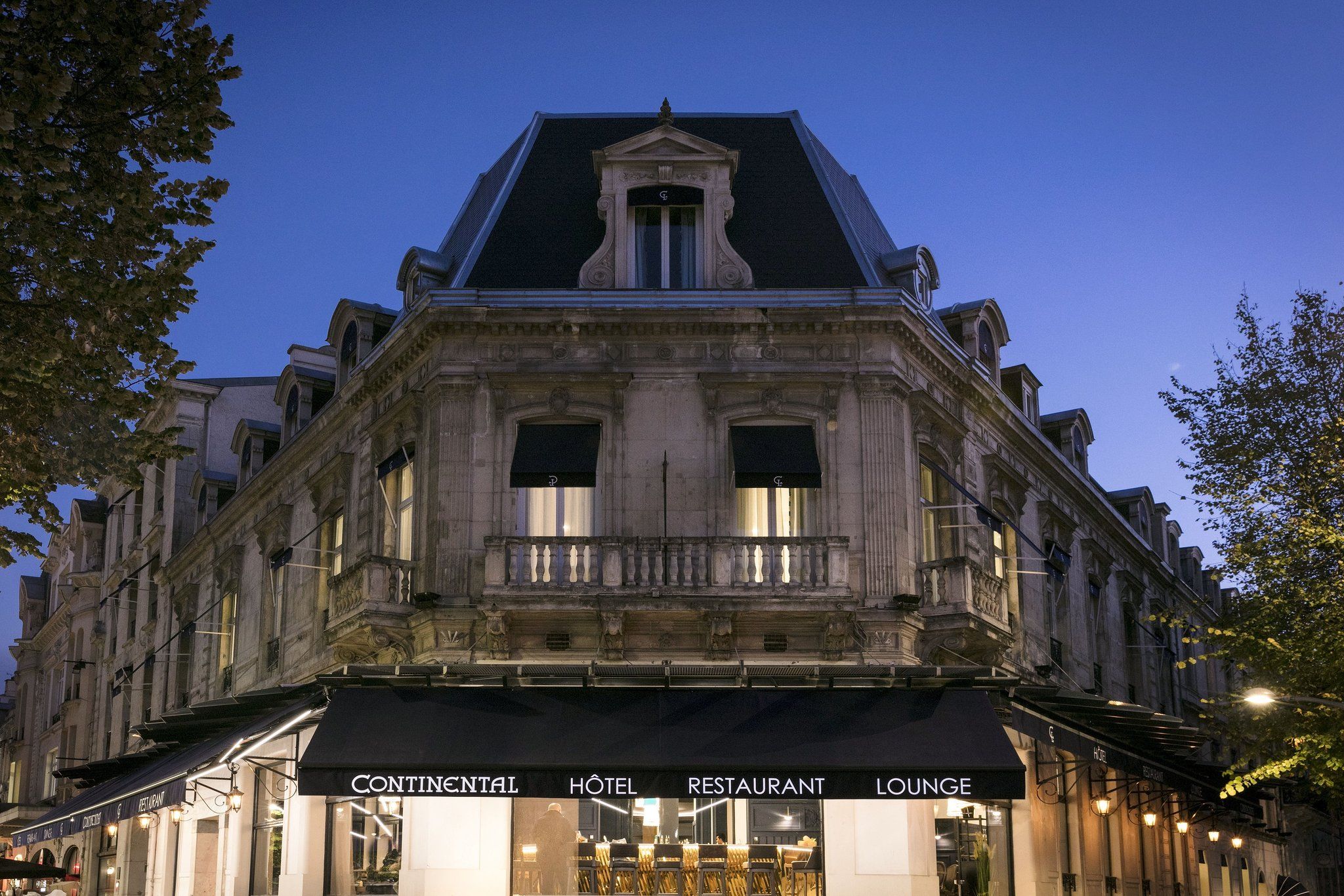 Continental Hotel en 2,531 (̶6̶,̶6̶8̶1̶). Reims Hoteles KAYAK