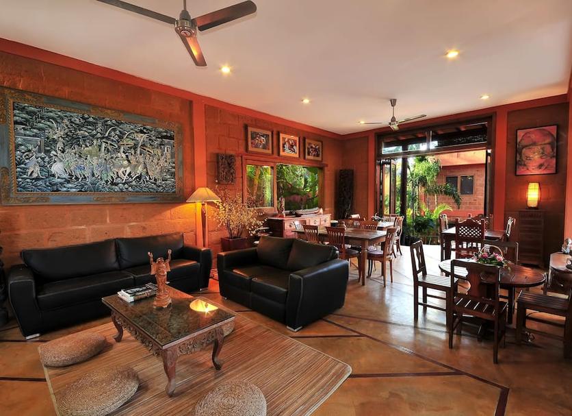 Sala de estar Foto