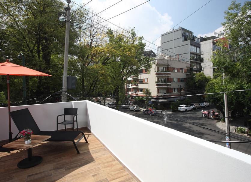 Balcón Foto