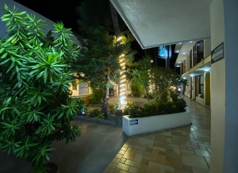 Vista del exterior Foto