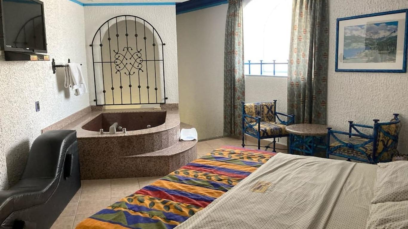 Hotel Oasis Acapulco