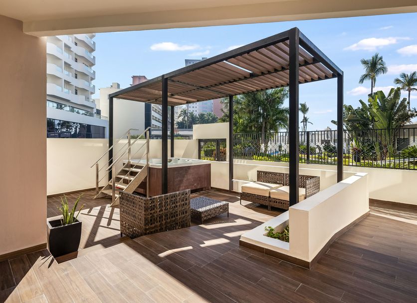 Balcón Foto