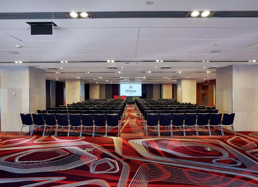Sala de conferencias Foto