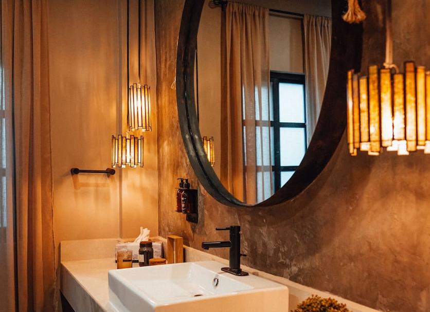 Baño Foto
