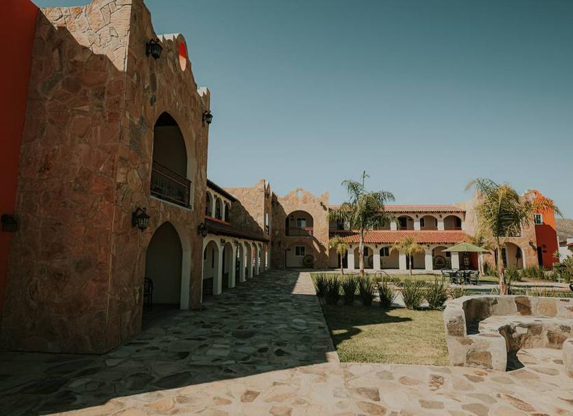 Vista del exterior Foto