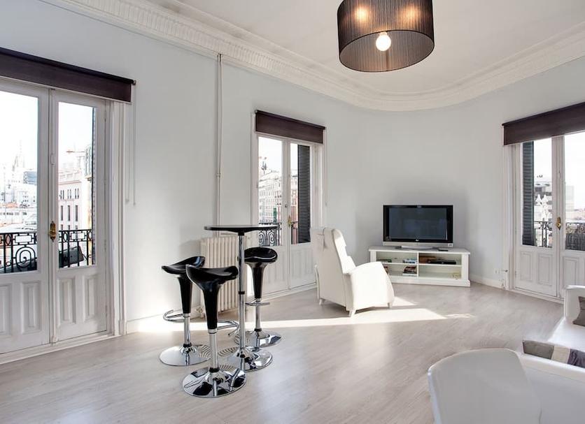 Sala de estar Foto