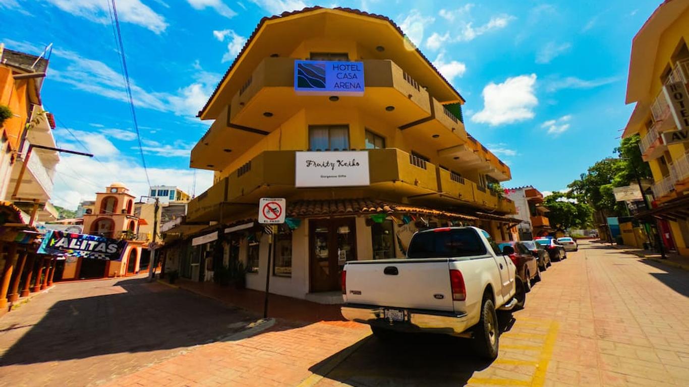 Hotel Casa Arena