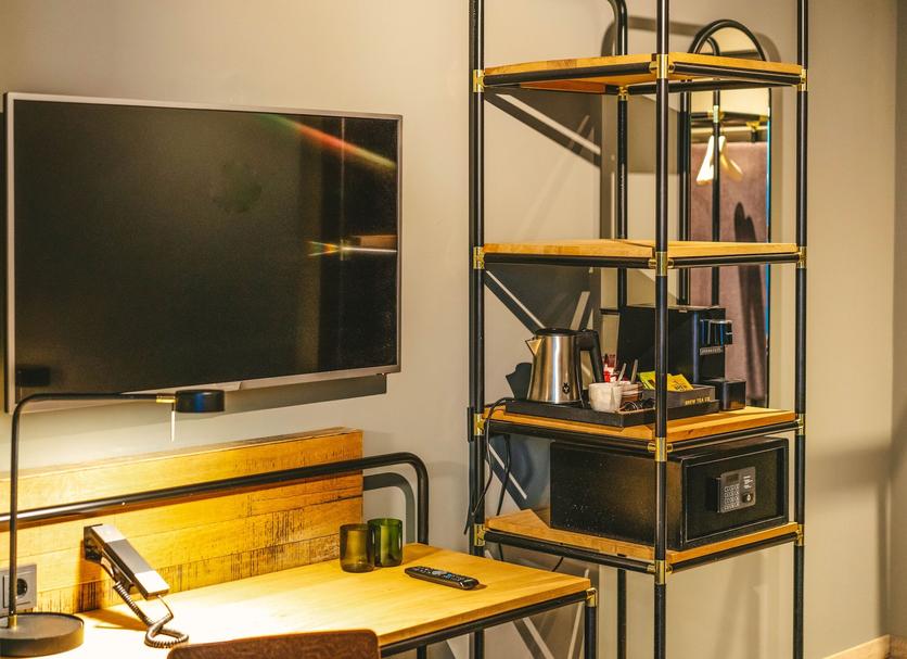 Servicio de la habitación Foto