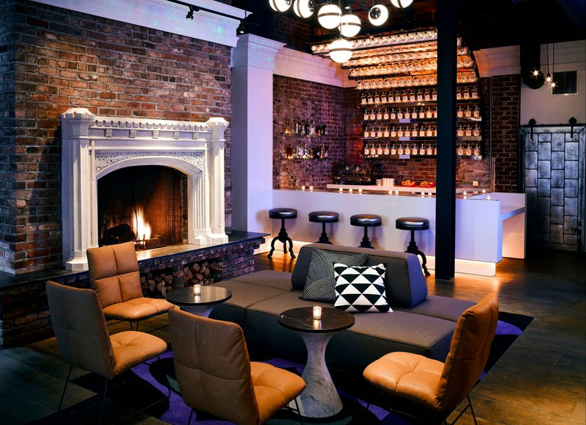 Lounge Foto