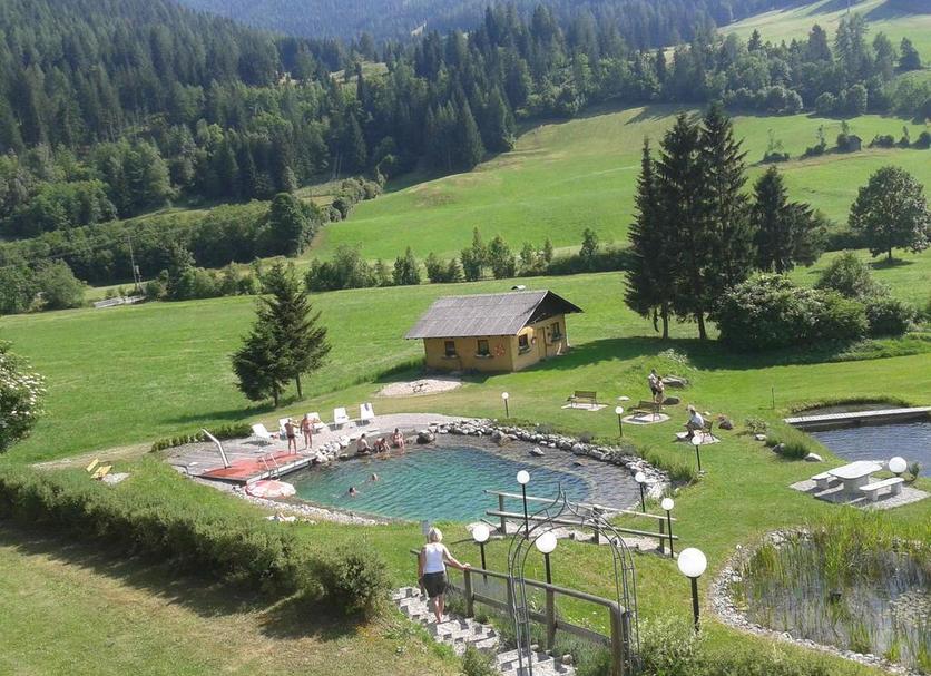 Alberca Foto