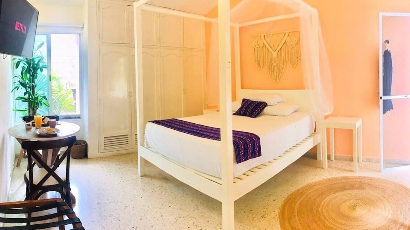 Hotel Downtown Merida