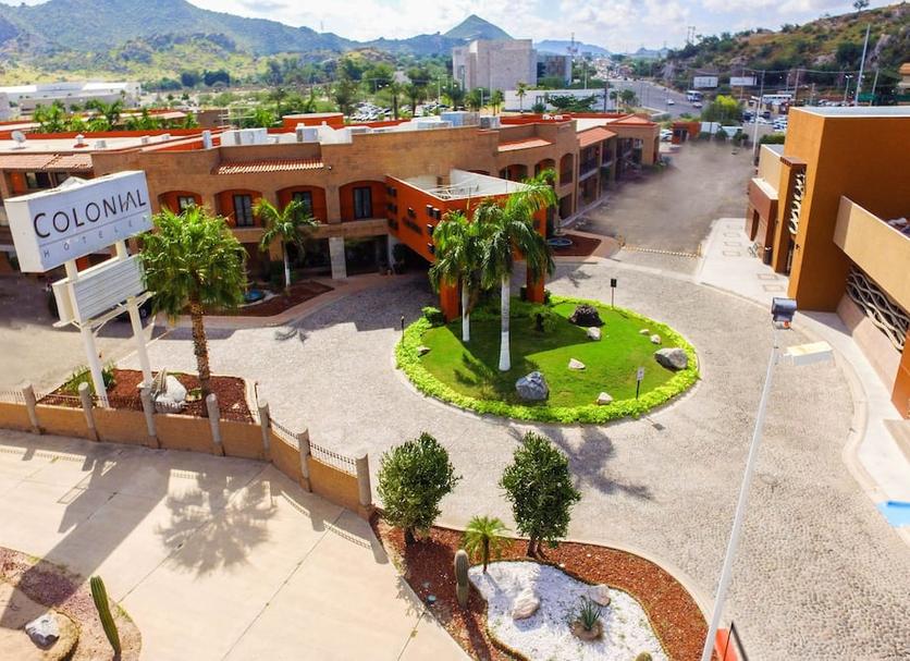 Vista del exterior Foto