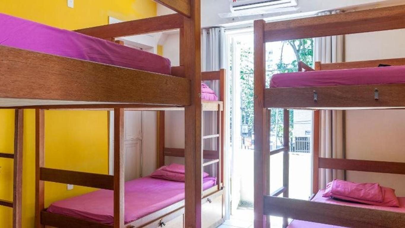 Hostel Leblon