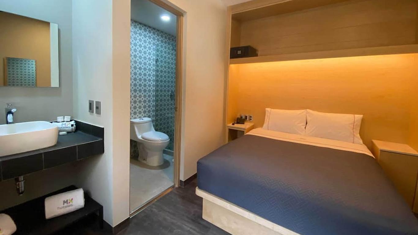 Hotel MX zócalo
