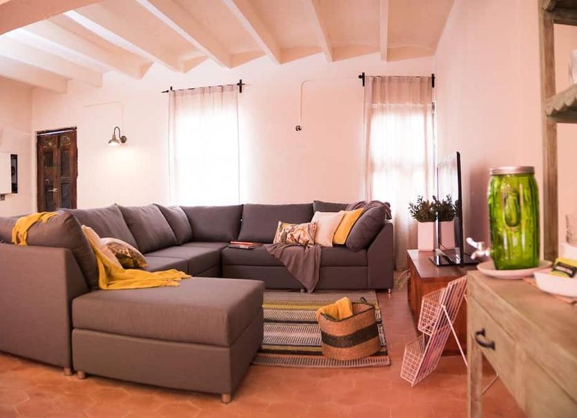 Sala de estar Foto