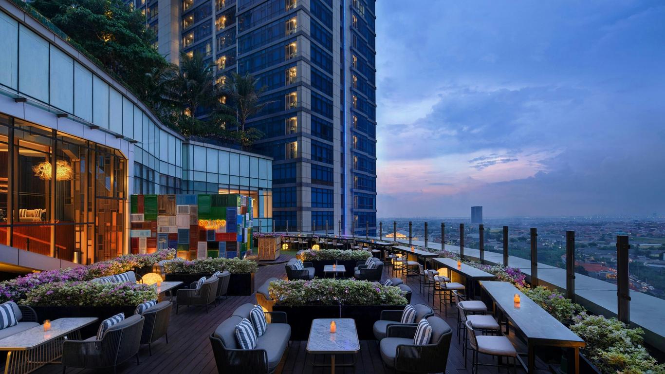 Four Points by Sheraton Surabaya, Pakuwon Indah