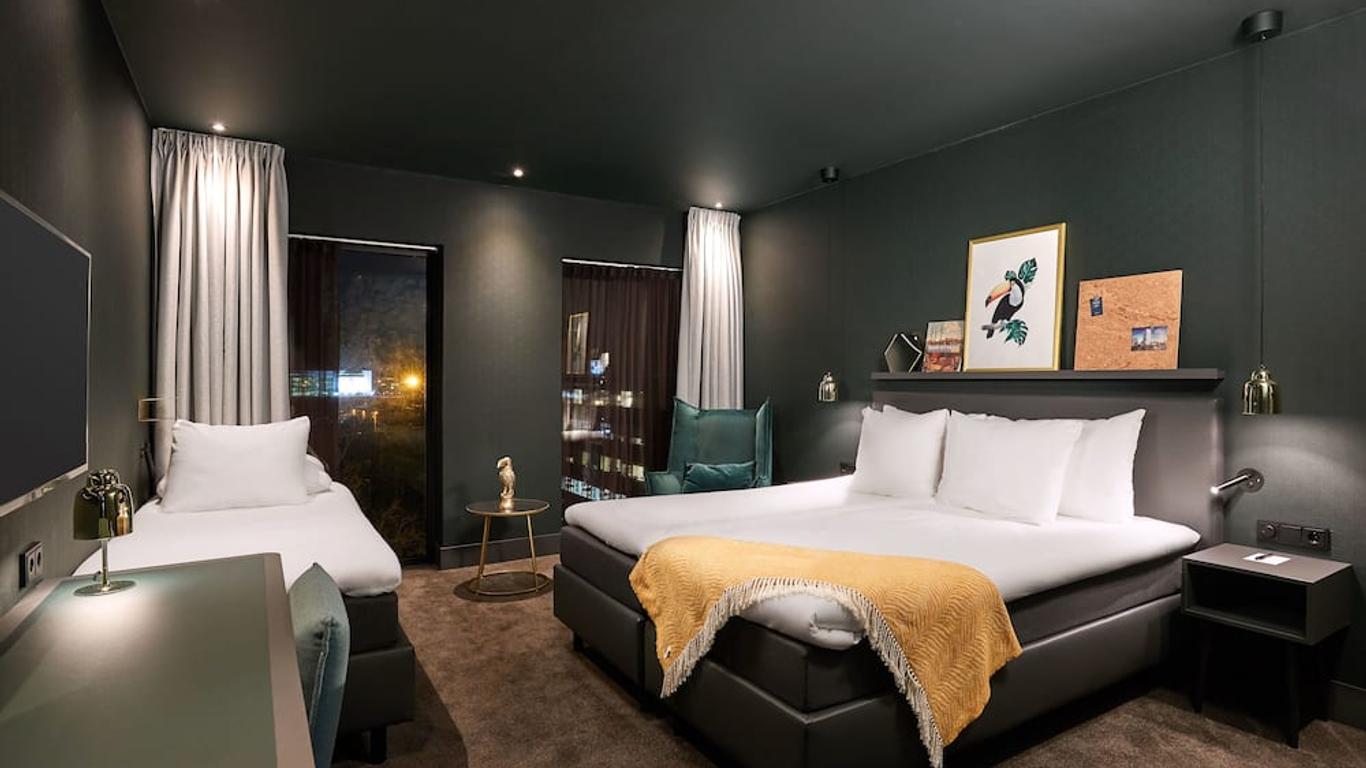 Van der Valk Hotel Amsterdam - Amstel