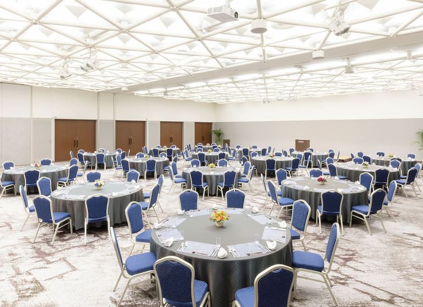 Sala de banquetes Foto