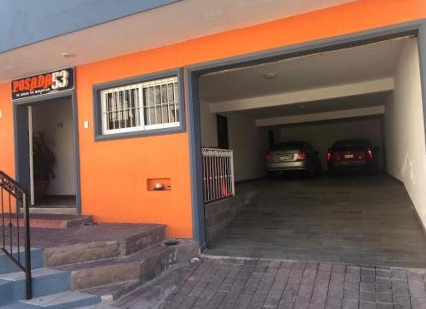 Vista del exterior Foto