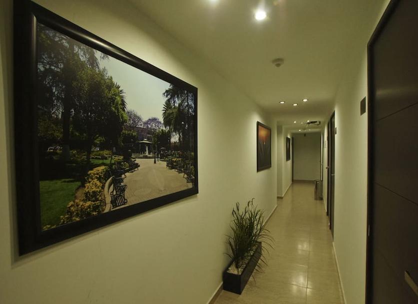 Pasillo Foto