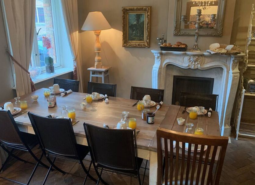 Comedor Foto