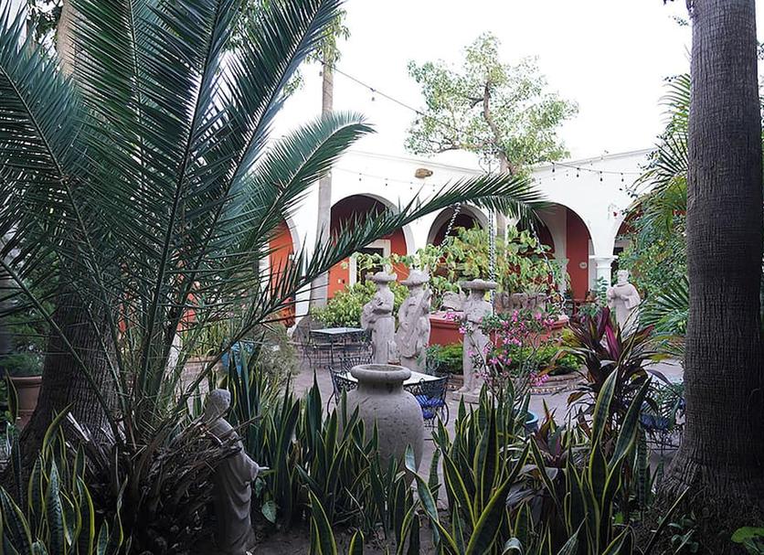 Vista del exterior Foto
