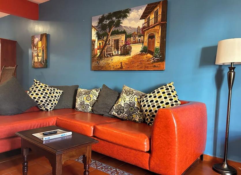 Sala de estar Foto