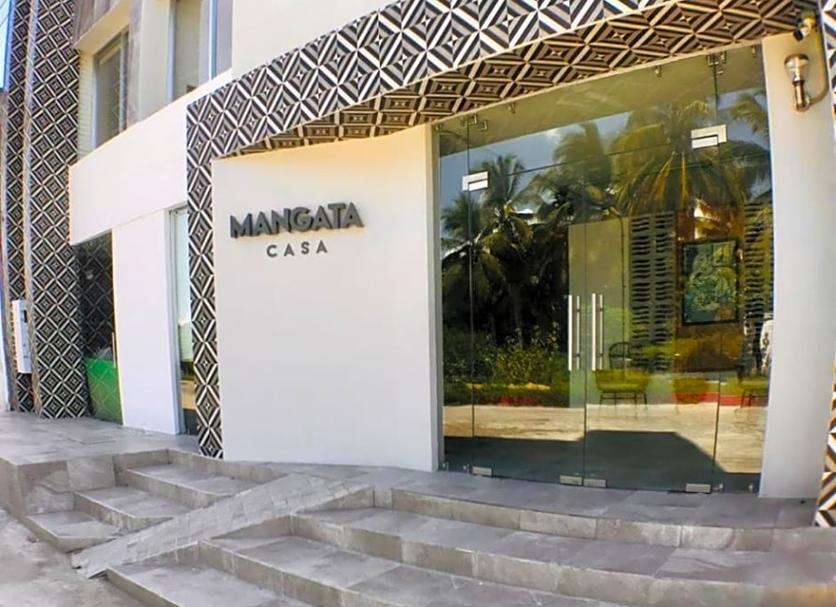 Vista del exterior Foto