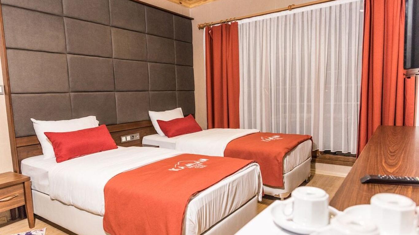 Resort Kaman Hotel