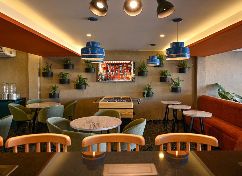 Restaurante Foto