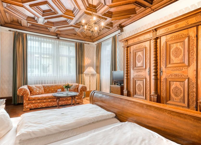 Habitación Foto