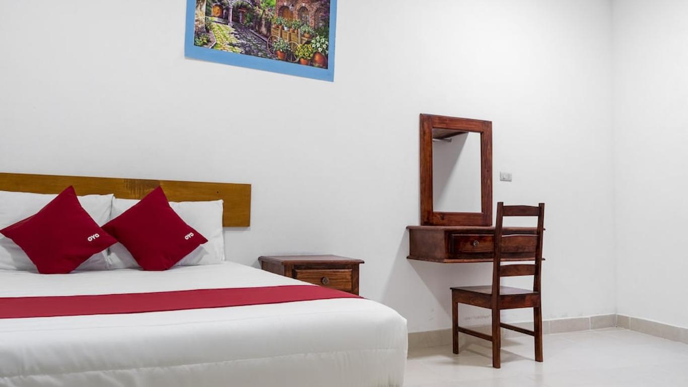 OYO Hotel Magnolia, Coatepec