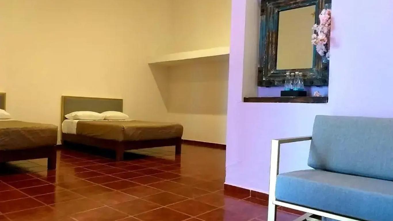 Casa De Las Luciernagas