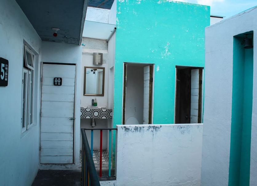 Balcón Foto